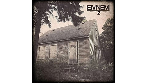 Album Review: "The Marshall Mathers LP 2" by Eminem