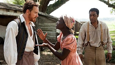 Film Review: 12 Years a Slave