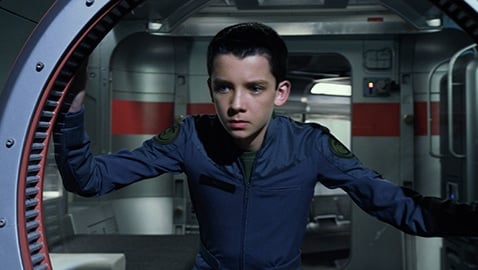 Film Review: Enders Game