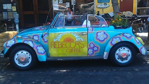 Coffee Break: Rebeccas Coffee House