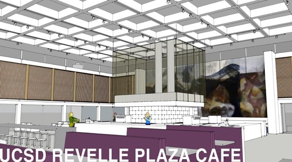 Council Talks New Revelle Dining Hall, Sun God Changes