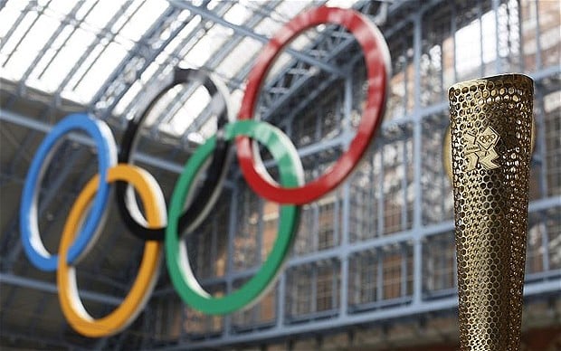 Olympic+Spirit+and+Principle+Should+Not+Become+Political