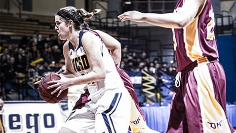 Womens Basketball Sees Four Straight Wins