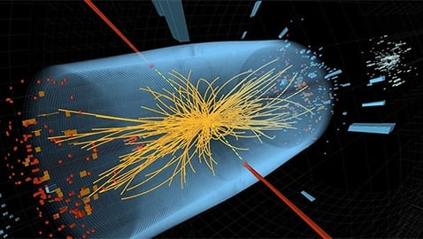 A Mans Quest for the God Particle