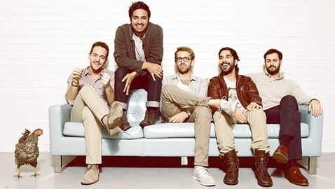 Catch Young the Giant live in concert at SOMA San Diego on Feb. 9
