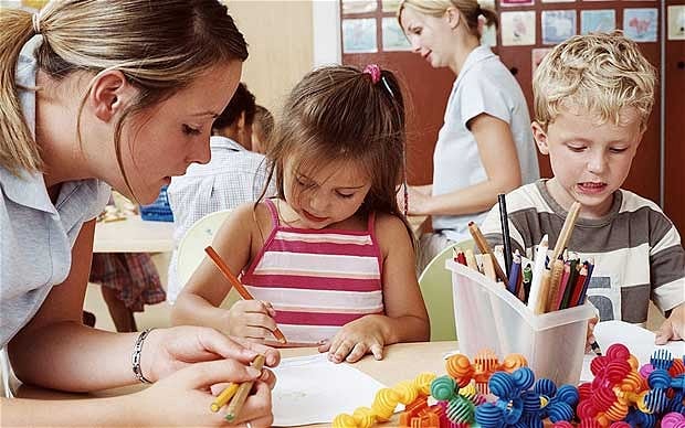 Childcare Advocates Push for More Support