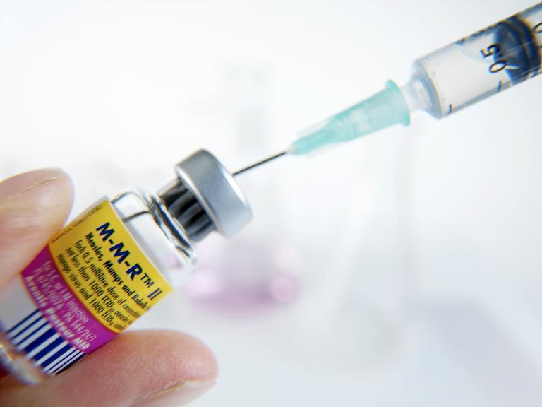Lack of Vaccination a Threat to Population