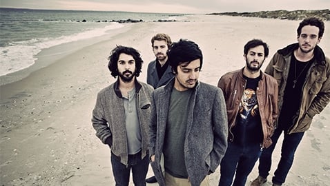 Album Review: Mind Over Matter by Young the Giant