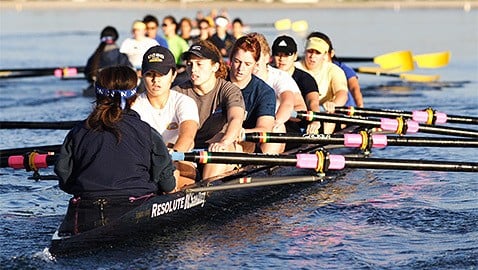 Tritons Struggle at Mission Bay