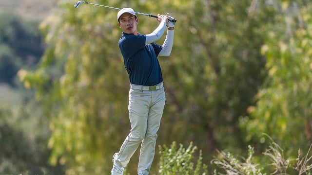 Tritons Finish Ninth at 41st Hanny Stanislaus Invite