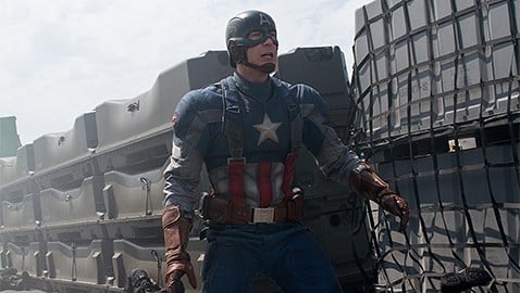 Film Review: Captain America: The Winter Soldier