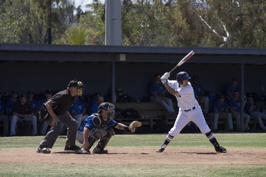 UCSD Closes Season With Series Win