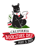 California Bookstore Day, May 3