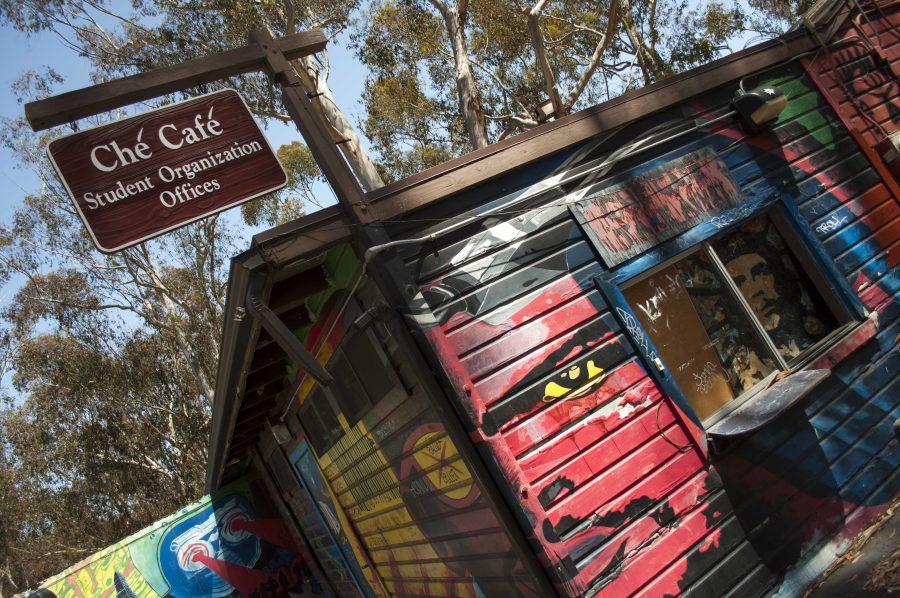 Opponents of Che Cafe Closure Prepare for Legal Fight