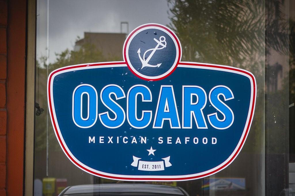 Oscar's Tacos Photo By Alwin Szeto /Guardian