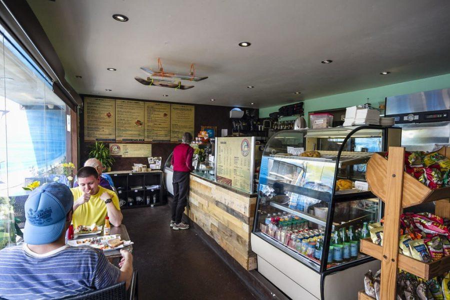 Swell Cafe in Pacific Beach. Photo by Alwin Szeto /Guardian