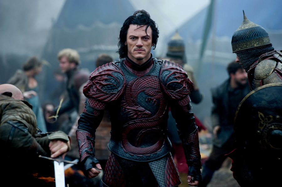Luke Evans tries to make a noble superhero out of a classic character. Photo courtesy of Collider.
