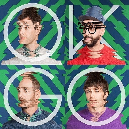 Album Review: Hungry Ghosts by OK Go