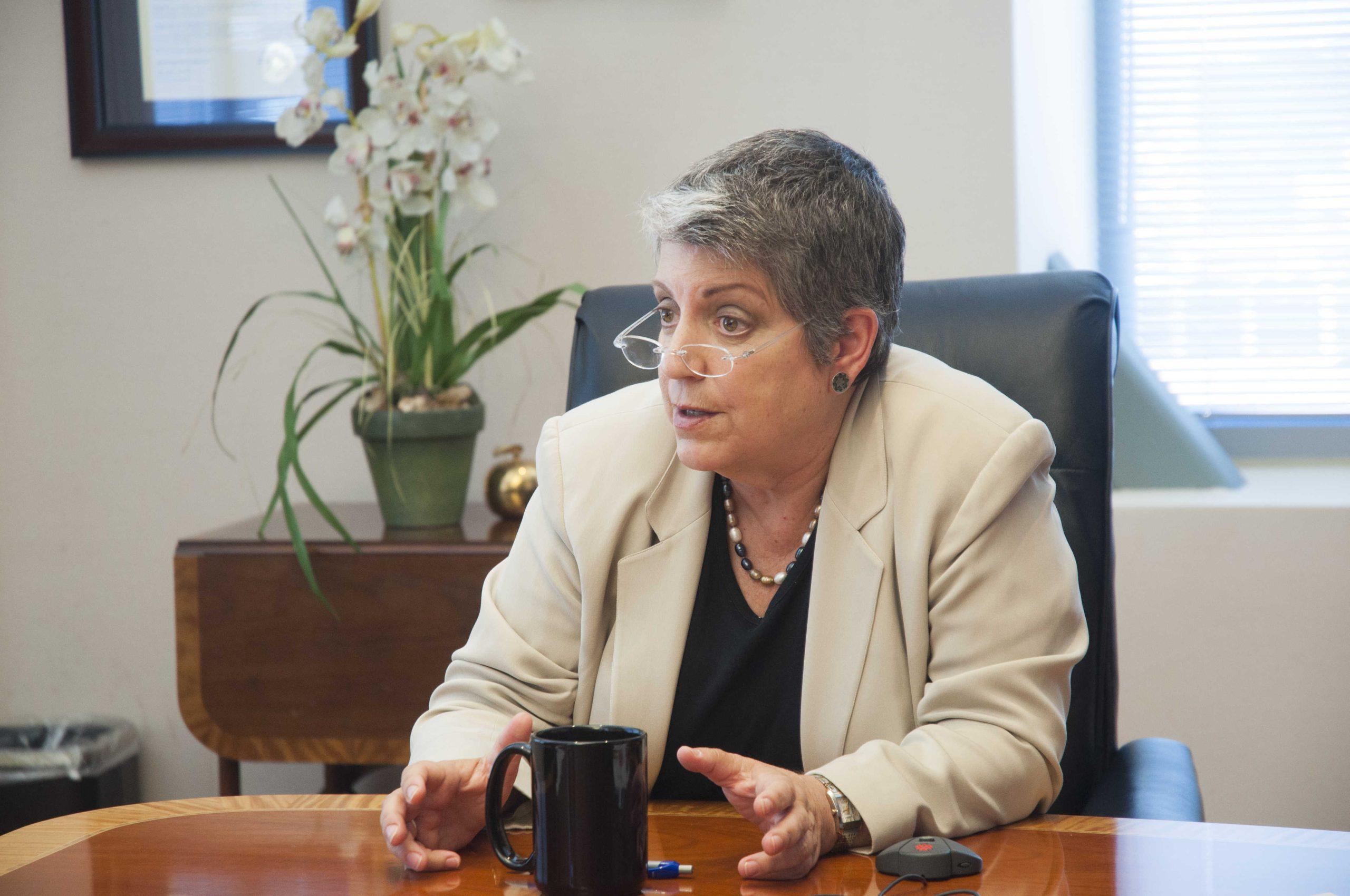 Shame on Janet Napolitano for Rigging the A.S. Elections
