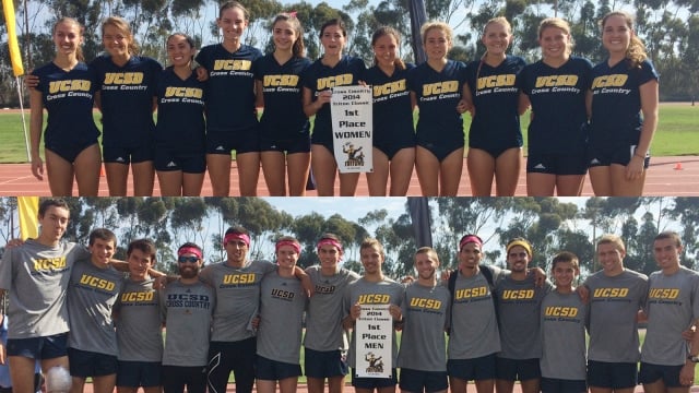 crosscountry:UCSD