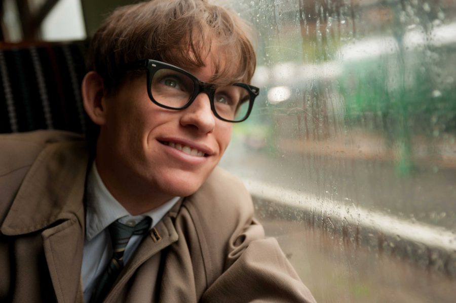 Eddie Redmayne gives a captivating performance as an afflicted genius. Photo used with permission from Focus Features.