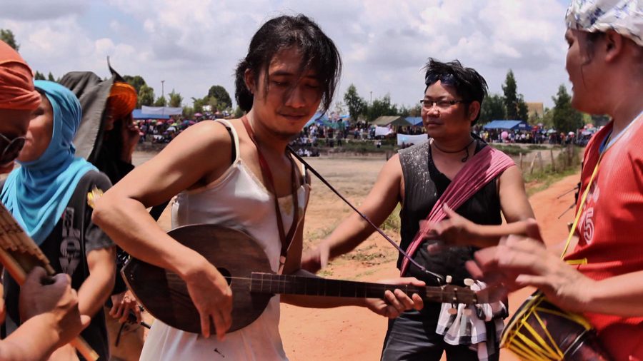The experimental Thai documentary brings a musical rural culture to life. Photo used with permission from Pacific Arts Movement.