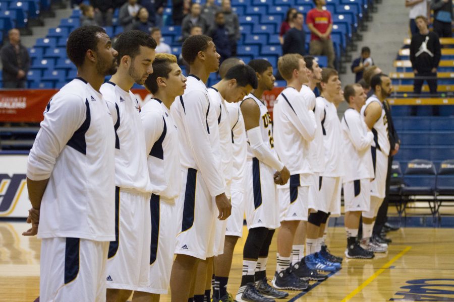 Tritons to Play CCAA Foes on the Road