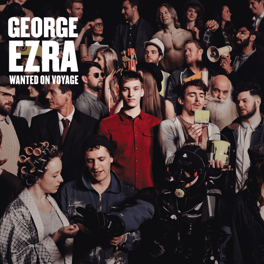 Album Review: “Wanted on Voyage” by George Ezra