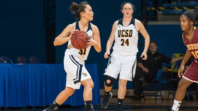 Photo Used With Permission From UCSD Athletics