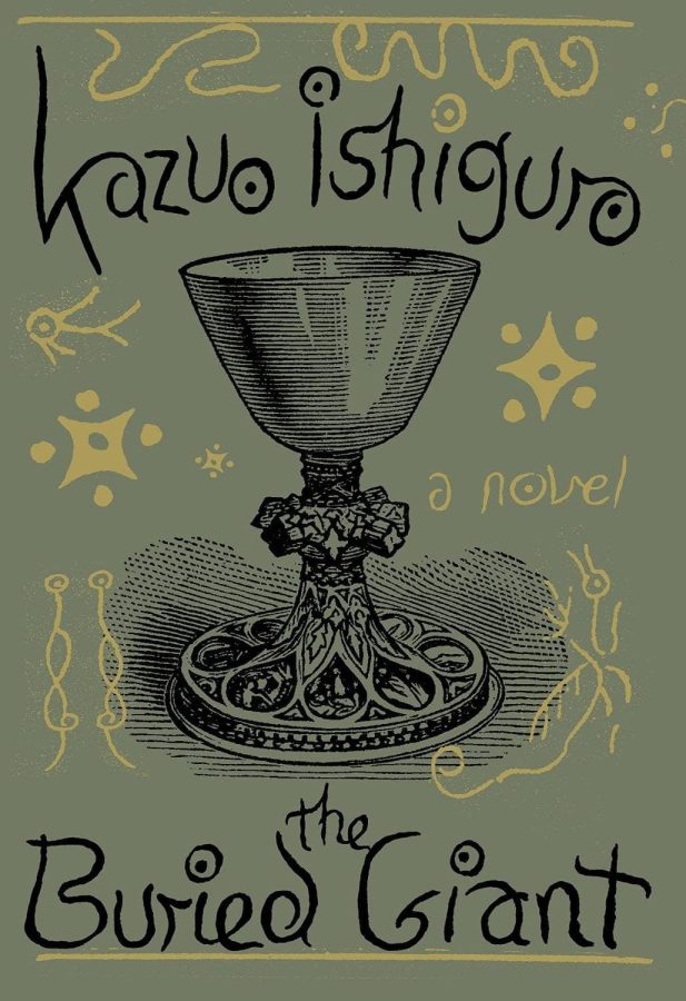 Book Review: “The Buried Giant” by Kazuo Ishiguro
