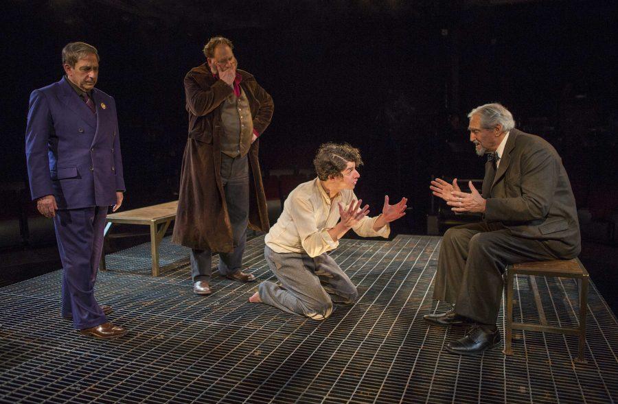 Play Review: “The Twenty-Seventh Man” at The Old Globe Theatre