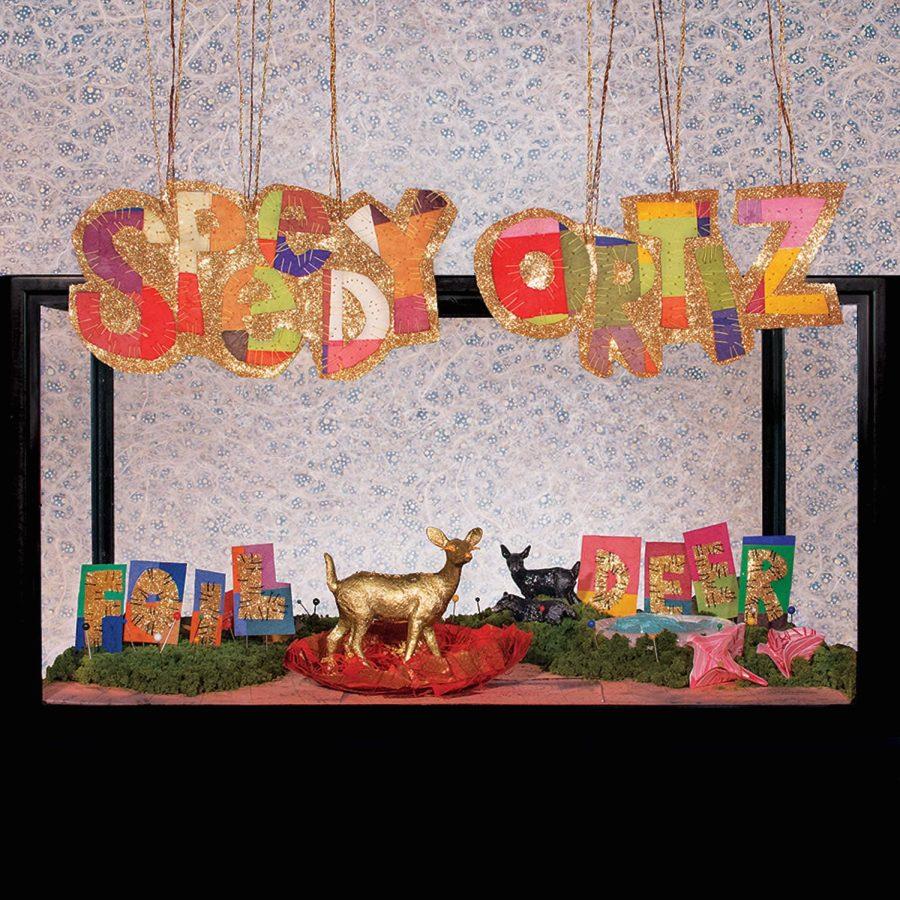 Album Review: Foil Deer by Speedy Ortiz