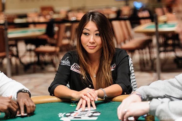 UCSD grad Is making her hark as a professional poker player. Photos used with permission from Maria Ho.