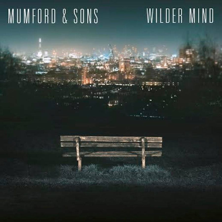 Album Review: Wilder Mind by Mumford and Sons