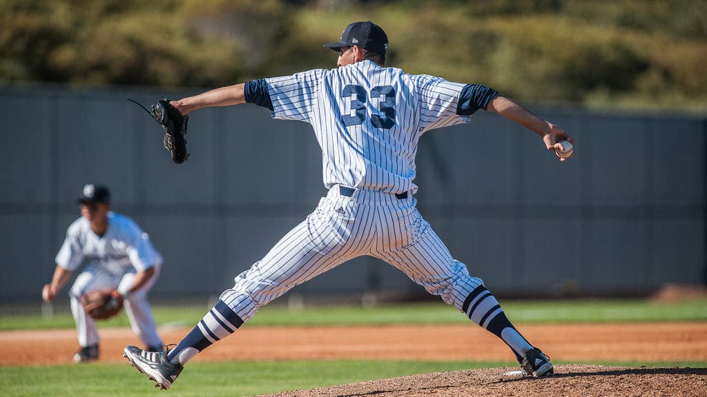 Photo by UCSD Athletics