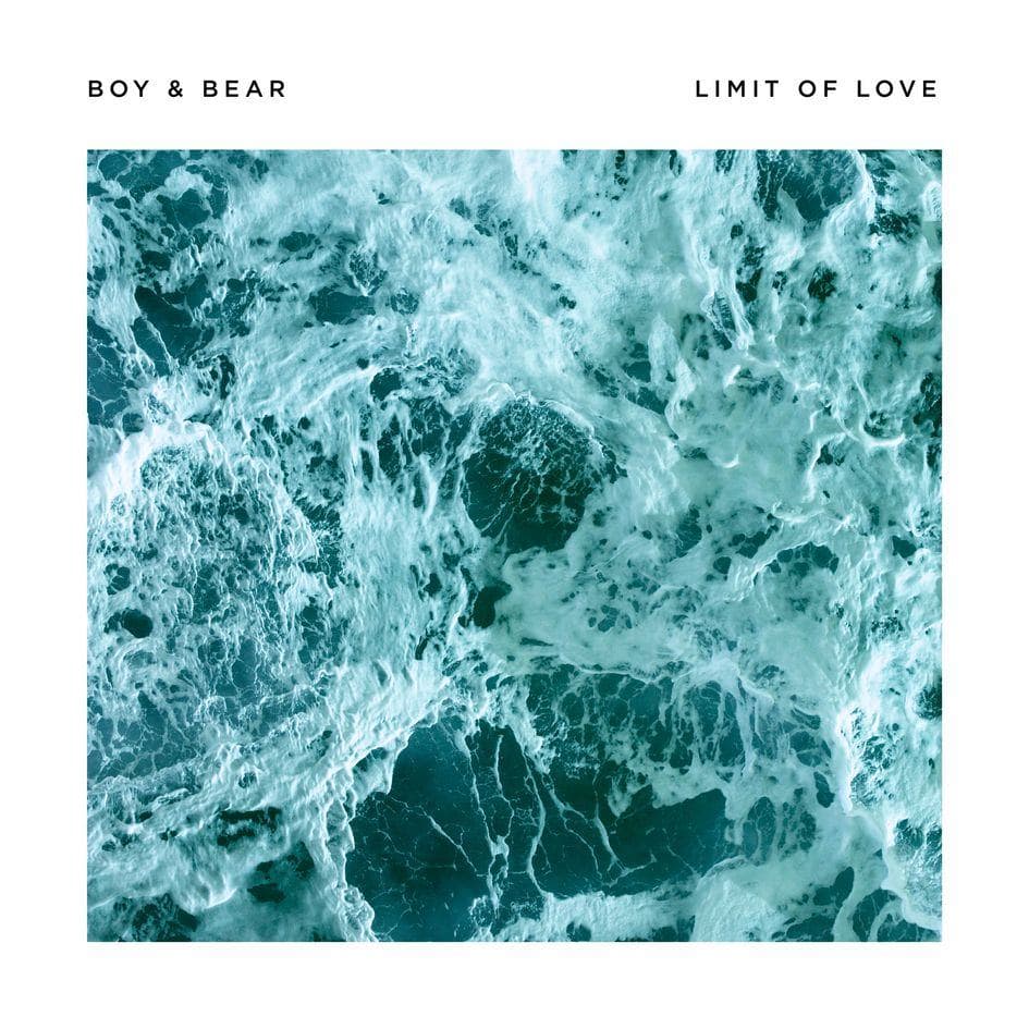 Album Review: Limit of Love by Boy & Bear