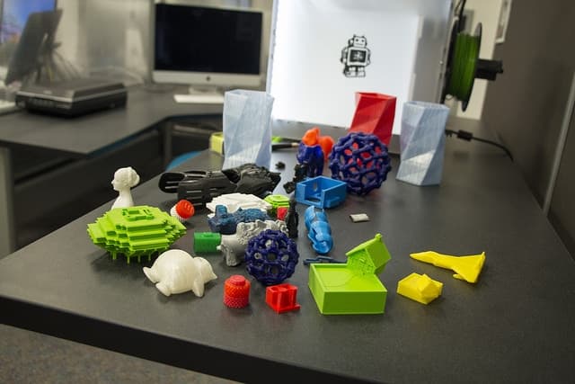 New Digital Media Lab Offers Free 3-D Printing to UCSD Affiliates