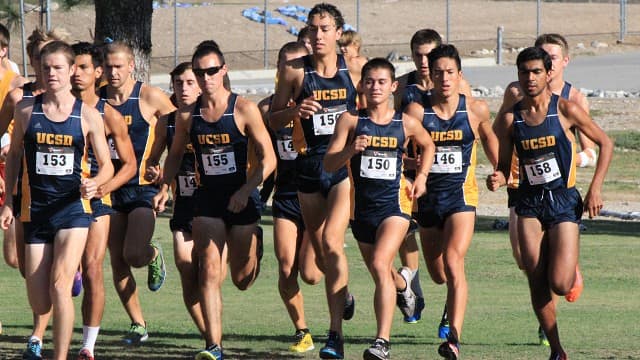 Photo by UCSD Athletics