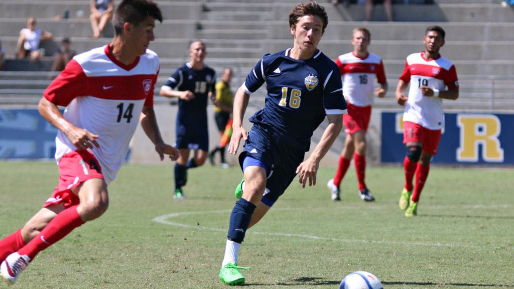 Photo by UCSD Athletics