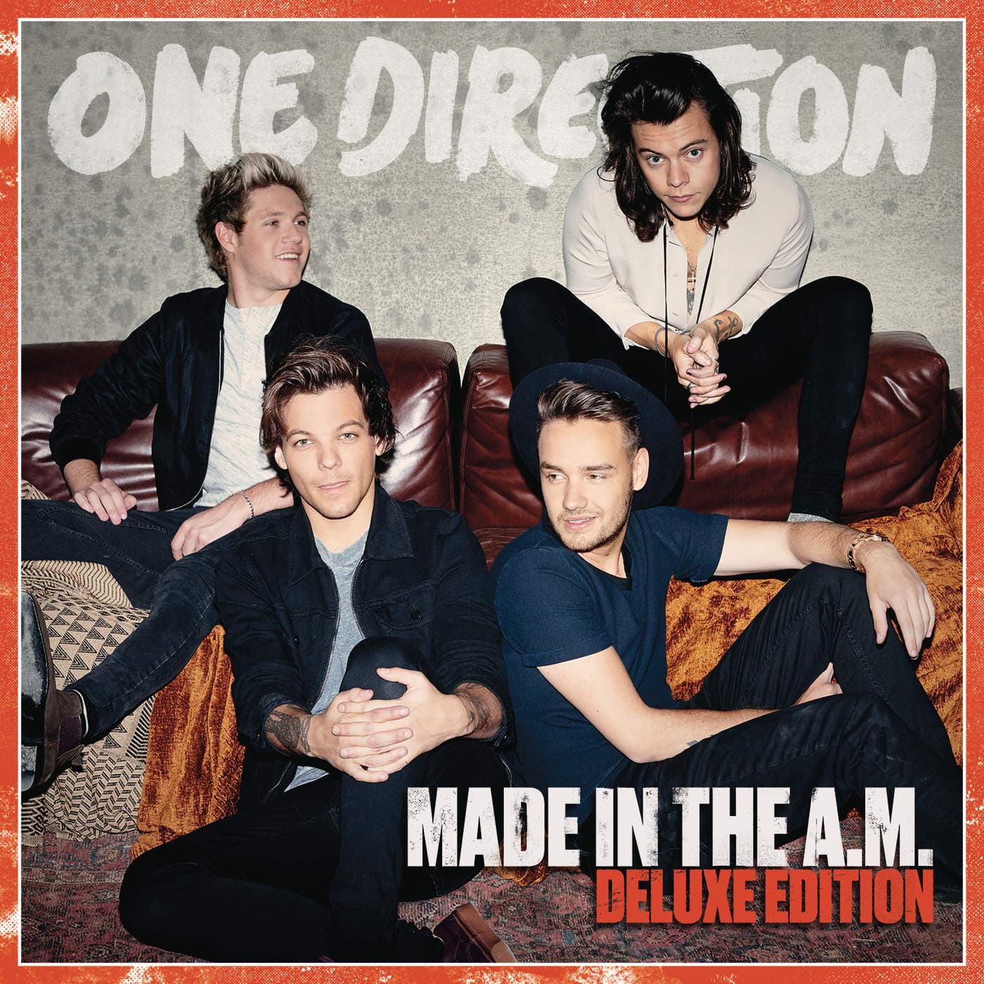 Album Review: “Made in the A.M.”