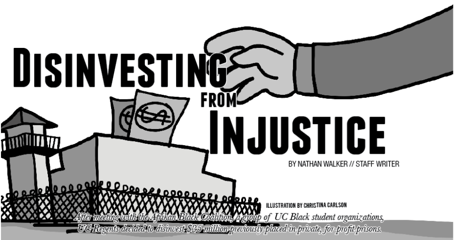 Disinvesting from Injustice