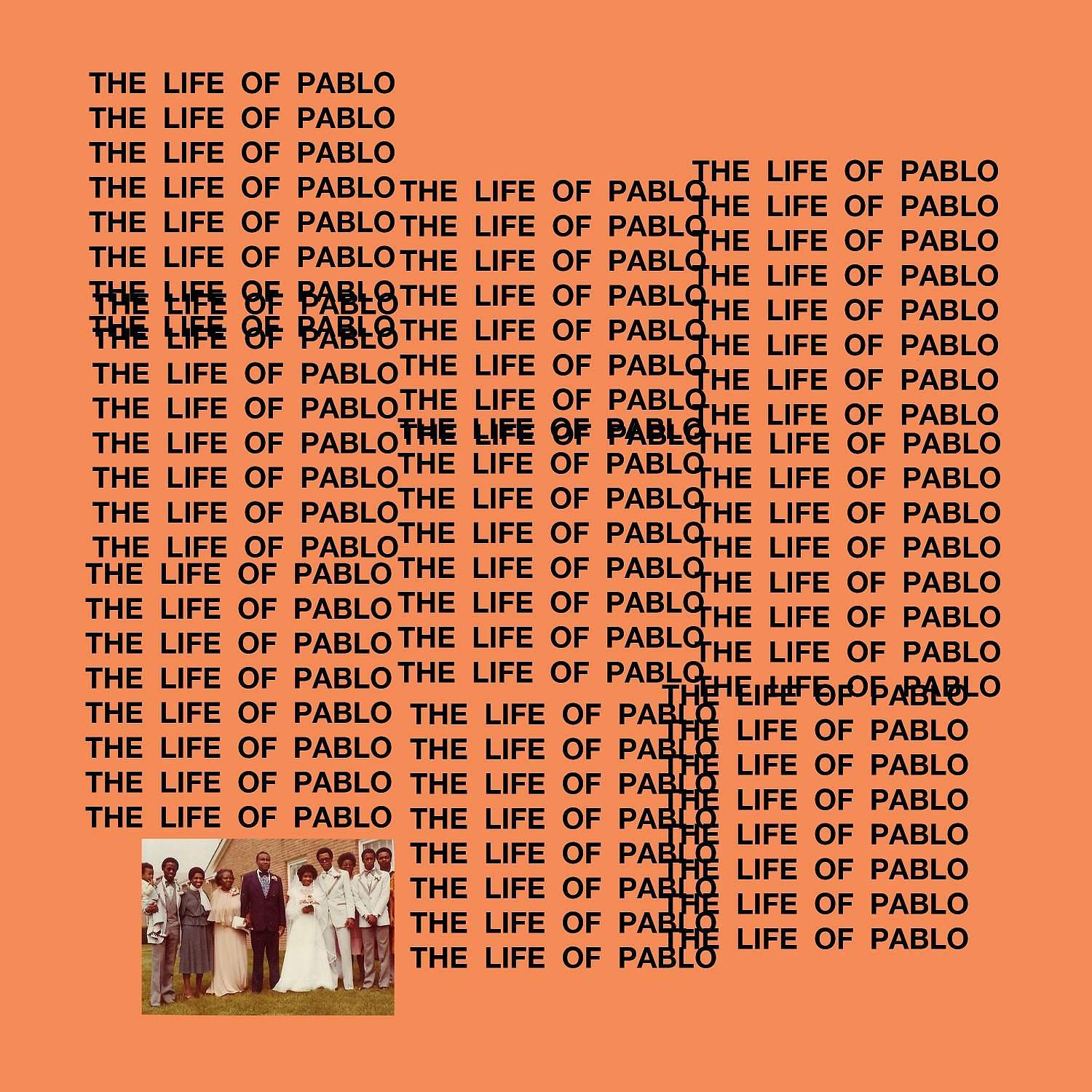 Album Review: The Life of Pablo by Kanye West