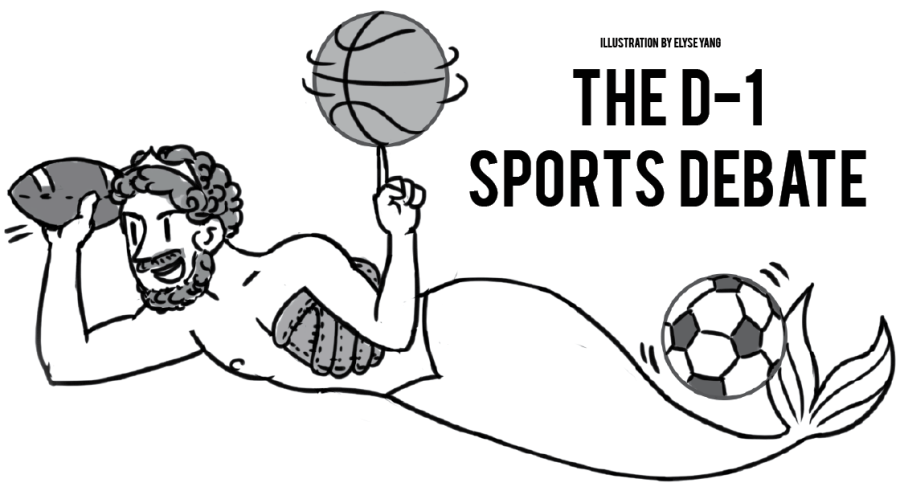 The D-1 Sports Debate