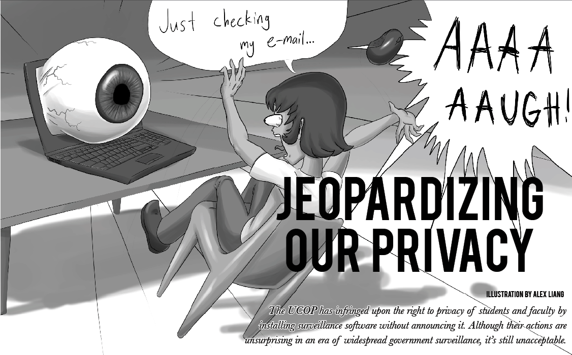 Jeopardizing Our Privacy