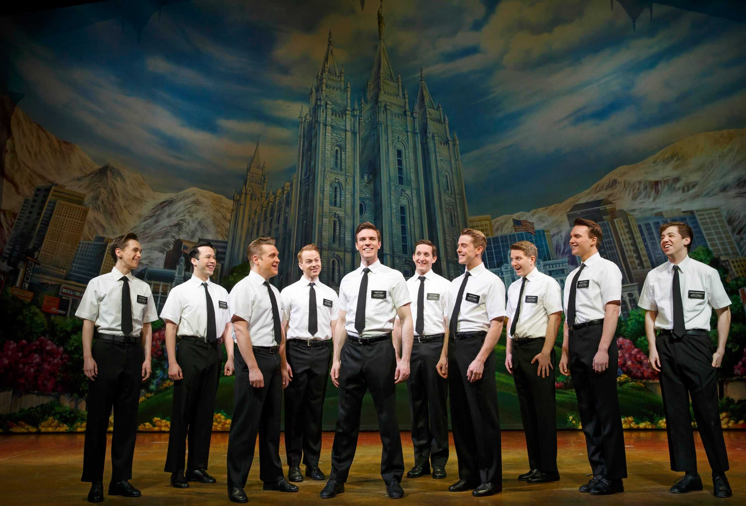 Play Review: The Book of Mormon