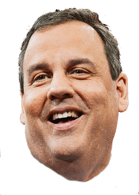 GCA - Chris Christie (Photo Courtesy of Time)