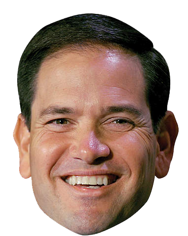 GCA - Marco Rubio (Photo Courtesy of Fathead)