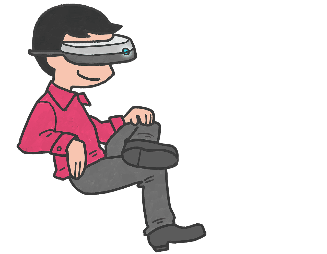 Virtual Reality, Immersed in Media