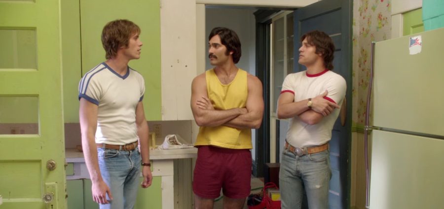 Everybody Wants Some!! Answers