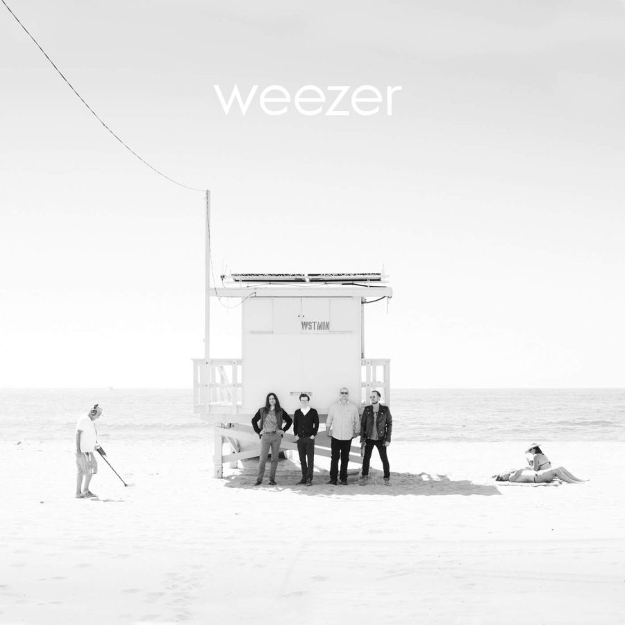 Album Review: “Weezer (White Album)” by Weezer